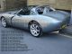 2002 TVR  Tuscan MK1 3.6 Speed ​​Six * 25280 km * 1 Hand RHD Cabriolet / Roadster Used vehicle photo 1