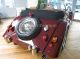 2012 Morgan  Plus 4 Cabriolet / Roadster New vehicle photo 2