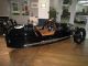 2012 Morgan  3 agricole Cabriolet / Roadster New vehicle photo 2