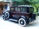 1931 Plymouth  30U Four door sedan Full Restored Saloon Classic Vehicle photo 2