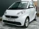 2012 Smart  Passion ForTwo Cabrio / servo / all white Cabriolet / Roadster Used vehicle (

Accident-free ) photo 1