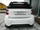 2012 Smart  Passion ForTwo Cabrio / servo / all white Cabriolet / Roadster Used vehicle (

Accident-free ) photo 4