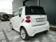 2012 Smart  Passion ForTwo Cabrio / servo / all white Cabriolet / Roadster Used vehicle (

Accident-free ) photo 6