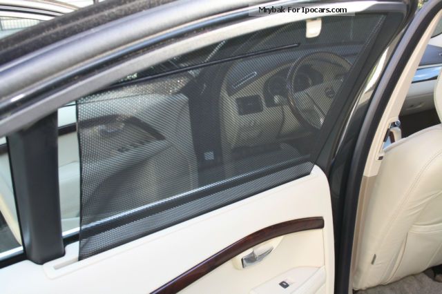 2010 Volvo S80 D5 Auto Executive Rti Massage Seats 8