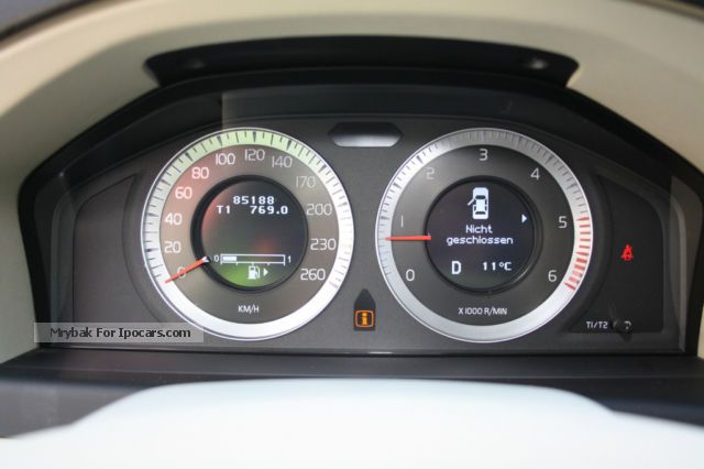 2010 Volvo S80 D5 Auto Executive Rti Massage Seats 8