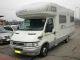 2000 Iveco  Daily CAMPER Icaro S9 MOBILVETTA, 46,000 KM Van / Minibus Used vehicle photo 1