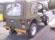 1994 Mahindra  CJ 540 Off-road Vehicle/Pickup Truck Used vehicle (

Accident-free ) photo 4