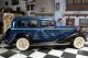 2012 Buick  47 4dr Sedan Saloon Classic Vehicle photo 8