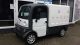 2005 Aixam  MEGA MINI truck moped car 45km / h diesel from 16! Small Car Used vehicle photo 1