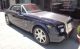 Rolls Royce  Phantom Drophead Coupe 2013 Used vehicle photo