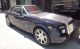2013 Rolls Royce  Phantom Drophead Coupe Cabriolet / Roadster Used vehicle photo 1