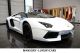 2013 Lamborghini  AVENTADOR SPYDER / CAMERA / SOUND SYSTEM / ON STOCK! Cabriolet / Roadster Used vehicle photo 3