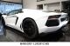 2013 Lamborghini  AVENTADOR SPYDER / CAMERA / SOUND SYSTEM / ON STOCK! Cabriolet / Roadster Used vehicle photo 5