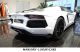 2013 Lamborghini  AVENTADOR SPYDER / CAMERA / SOUND SYSTEM / ON STOCK! Cabriolet / Roadster Used vehicle photo 7