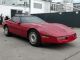 1987 Corvette  C4 5.7 V8 Targa Sports Car/Coupe Used vehicle photo 4