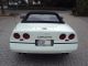 1991 Corvette  C4 Auto Convertible 57,000 km Leather Cabriolet / Roadster Used vehicle (

Accident-free ) photo 10