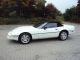 1991 Corvette  C4 Auto Convertible 57,000 km Leather Cabriolet / Roadster Used vehicle (

Accident-free ) photo 1