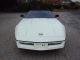 1991 Corvette  C4 Auto Convertible 57,000 km Leather Cabriolet / Roadster Used vehicle (

Accident-free ) photo 6