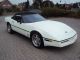 1991 Corvette  C4 Auto Convertible 57,000 km Leather Cabriolet / Roadster Used vehicle (

Accident-free ) photo 7
