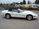 1991 Corvette  C4 Auto Convertible 57,000 km Leather Cabriolet / Roadster Used vehicle (

Accident-free ) photo 8