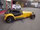 2013 Caterham  SEVEN 485s Cabriolet / Roadster Used vehicle (

Accident-free ) photo 5