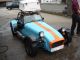 2013 Caterham  ex 125 Academy Road Sports Cabriolet / Roadster Used vehicle (

Repaired accident damage ) photo 1