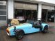 2013 Caterham  ex 125 Academy Road Sports Cabriolet / Roadster Used vehicle (

Repaired accident damage ) photo 2