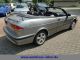 2003 Saab  T 9-3 Convertible 2.0i SE Air Leather Aluminum Wind Deflector Cabriolet / Roadster Used vehicle photo 2