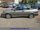 2003 Saab  T 9-3 Convertible 2.0i SE Air Leather Aluminum Wind Deflector Cabriolet / Roadster Used vehicle photo 3