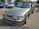 2003 Saab  T 9-3 Convertible 2.0i SE Air Leather Aluminum Wind Deflector Cabriolet / Roadster Used vehicle photo 5