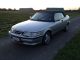 1999 Saab  900 2.0 Turbo Convertible, leather, air, aluminum Cabriolet / Roadster Used vehicle (

Accident-free ) photo 5