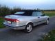 1999 Saab  900 2.0 Turbo Convertible, leather, air, aluminum Cabriolet / Roadster Used vehicle (

Accident-free ) photo 6