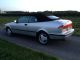 1999 Saab  900 2.0 Turbo Convertible, leather, air, aluminum Cabriolet / Roadster Used vehicle (

Accident-free ) photo 7