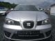 2008 Seat  Ibiza 1.4 16V Best of climate TÜV NEW Small Car Used vehicle photo 1