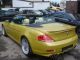 2012 Alpina  Switch-Tronic Cabriolet B6 LED TV FULL FACELIFT Cabriolet / Roadster Used vehicle (

Accident-free ) photo 11