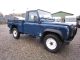 Land Rover  DEFENDER 110 TD5 TRUCK CAB * AUTUMN * PRICE * 2012 Used vehicle photo