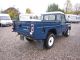 2012 Land Rover  DEFENDER 110 TD5 TRUCK CAB * AUTUMN * PRICE * Off-road Vehicle/Pickup Truck Used vehicle photo 2