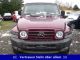 1999 Ssangyong  Air - full leather - heated seats - Ahk - Alrad 4x4 Off-road Vehicle/Pickup Truck Used vehicle (

Accident-free ) photo 1