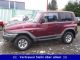 1999 Ssangyong  Air - full leather - heated seats - Ahk - Alrad 4x4 Off-road Vehicle/Pickup Truck Used vehicle (

Accident-free ) photo 2
