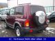 1999 Ssangyong  Air - full leather - heated seats - Ahk - Alrad 4x4 Off-road Vehicle/Pickup Truck Used vehicle (

Accident-free ) photo 3