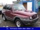 1999 Ssangyong  Air - full leather - heated seats - Ahk - Alrad 4x4 Off-road Vehicle/Pickup Truck Used vehicle (

Accident-free ) photo 6