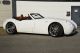 2012 Wiesmann  MF 5 Special edition \ Cabriolet / Roadster Demonstration Vehicle (

Accident-free ) photo 5