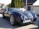 Wiesmann  GT MF 4 in a very nice color combination. Zust TOP 2005 Used vehicle photo