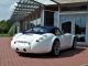 2012 Wiesmann  MF 4 Sunseeker S Limited Edition Cabriolet / Roadster New vehicle photo 3