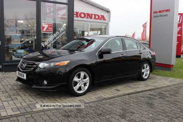 2009 Honda Accord 2 4 I Vtec Type S Automatic 1 Hand Car Photo And