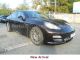 2013 Porsche  Panamera Diesel Platinum 2700KM BEIGE REDUCED Saloon Used vehicle photo 12