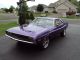 Dodge  Challenger 1971 damaged by explosion 1971 Classic Vehicle (

Accident-free ) photo