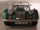 Morgan  4/4 Lowline 2001 Used vehicle (

Accident-free ) photo