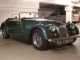 2001 Morgan  4/4 Lowline Cabriolet / Roadster Used vehicle (

Accident-free ) photo 3