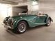 2001 Morgan  4/4 Lowline Cabriolet / Roadster Used vehicle (

Accident-free ) photo 8